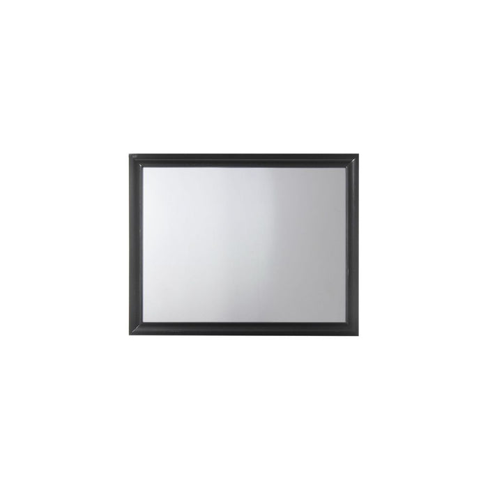 Naima 47''L x 36''H Rectangular Mirror