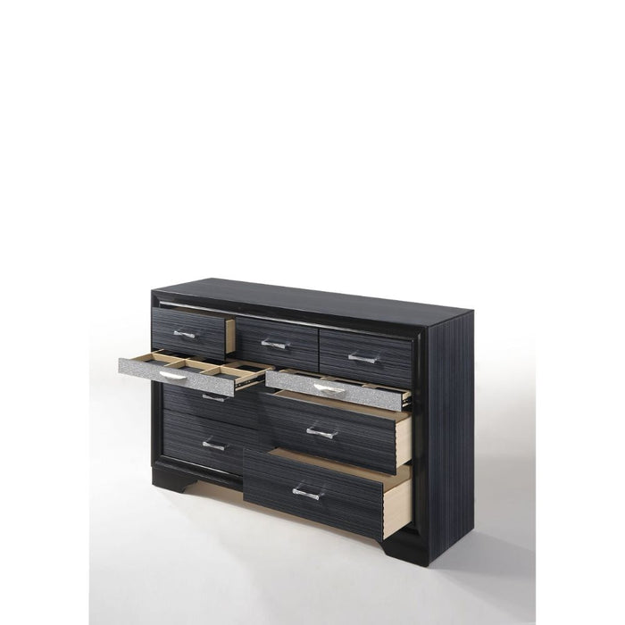 Naima 9 Drawers Dresser