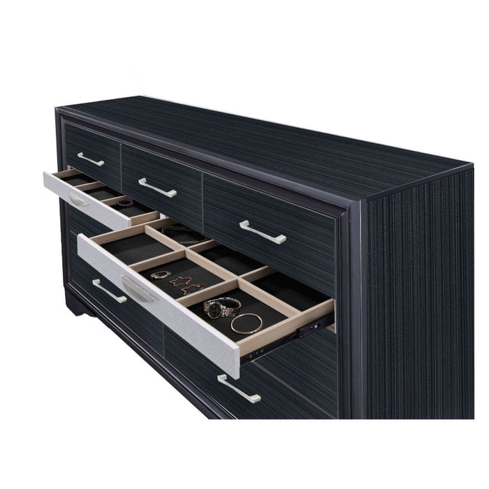 Naima 9 Drawers Dresser