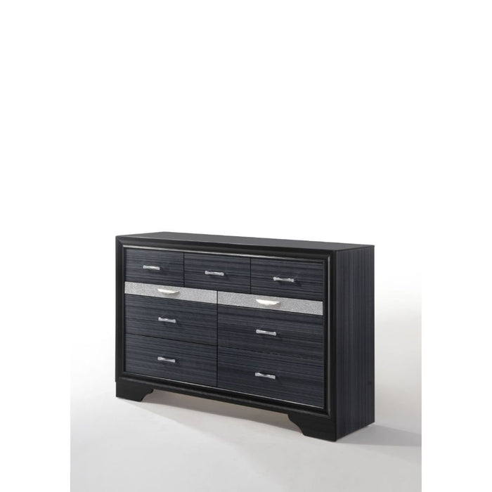 Naima 9 Drawers Dresser