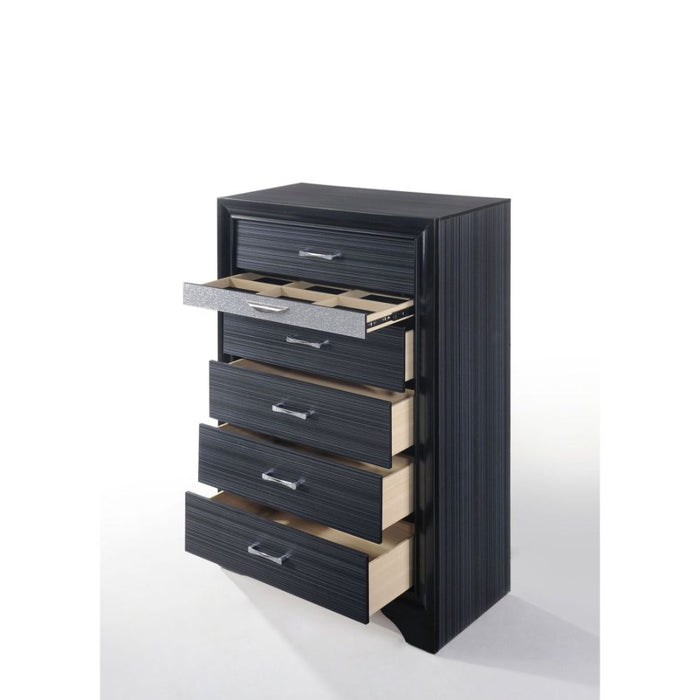 Naima 6 Drawers Chest