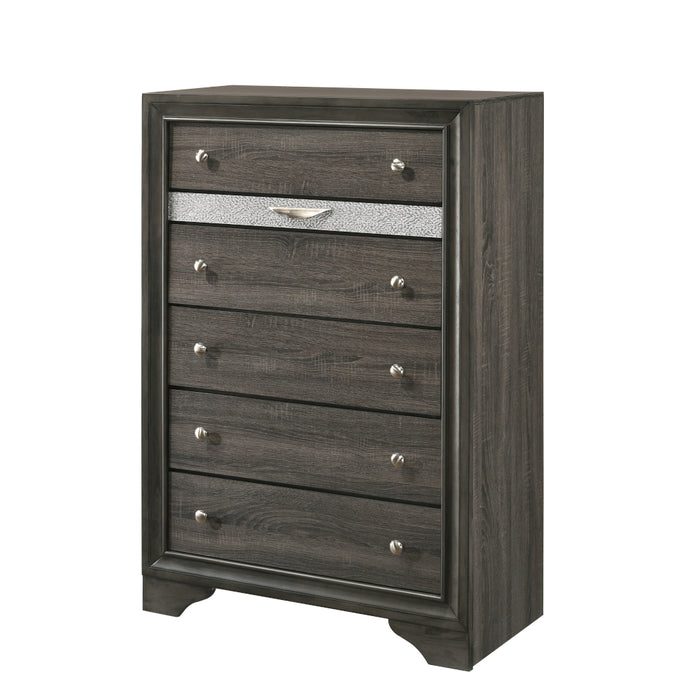 Naima 6 Drawers Chest