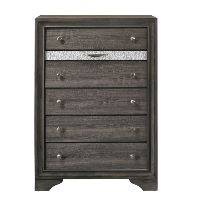 Naima 6 Drawers Chest