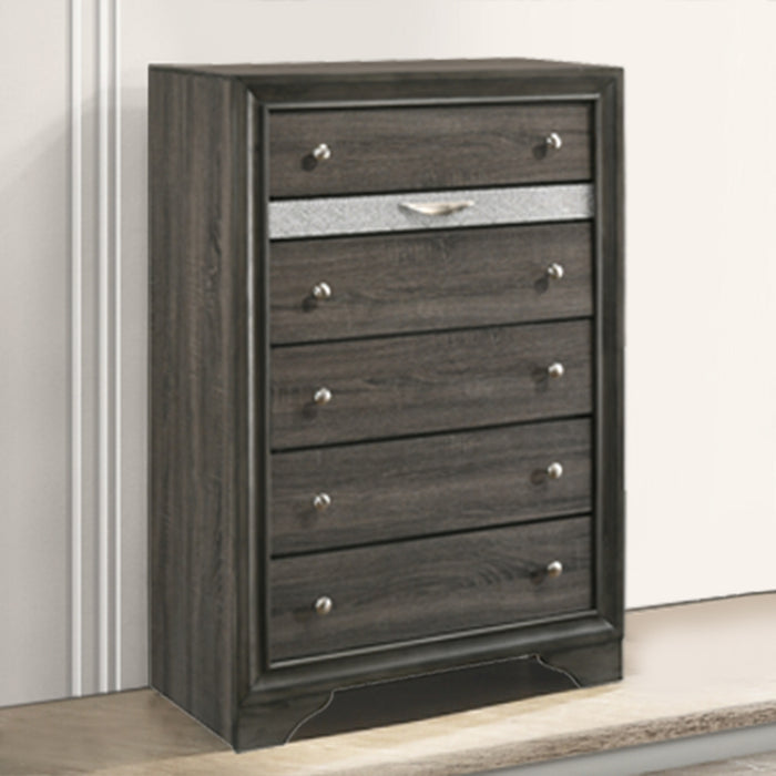 Naima 6 Drawers Chest