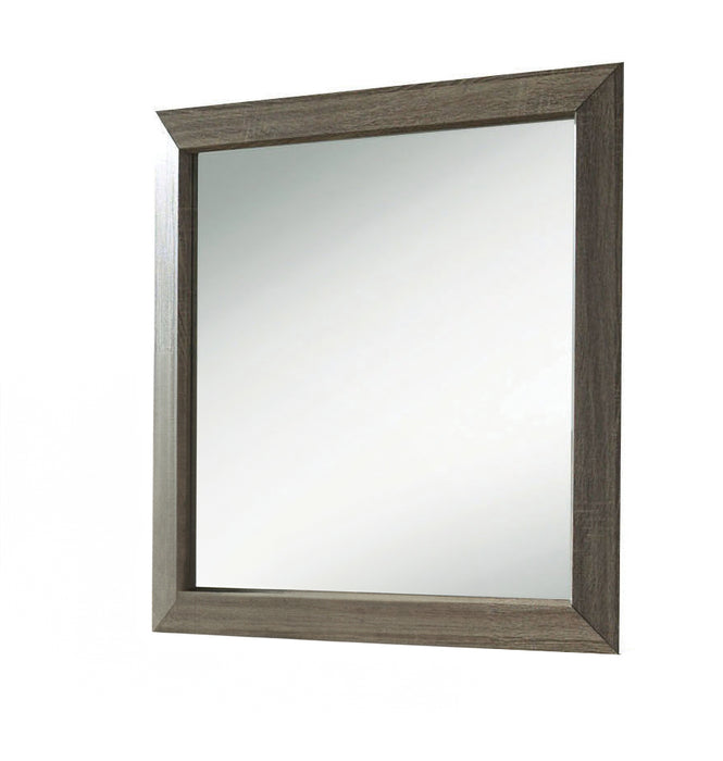 Lyndon Rectangular Mirror