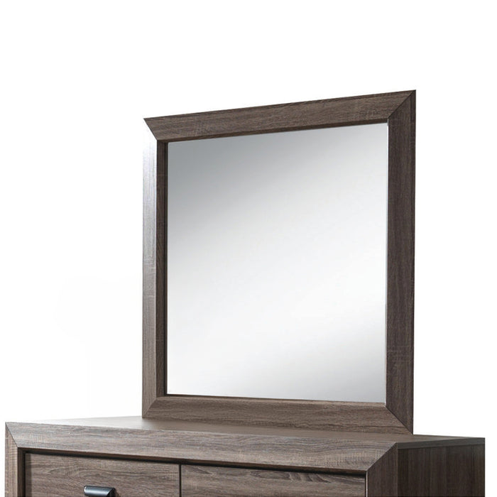 Lyndon Rectangular Mirror