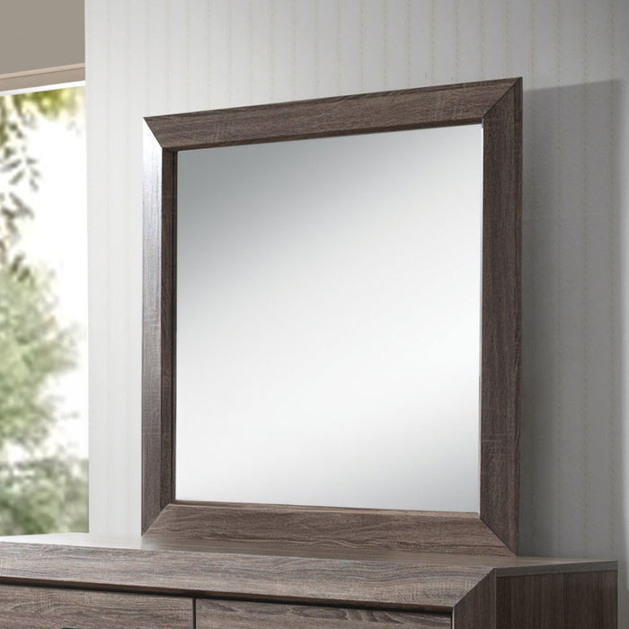 Lyndon Rectangular Mirror