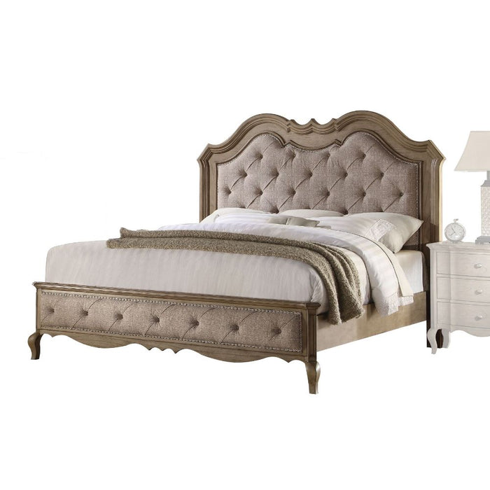 Chelmsford Upholstered Bed