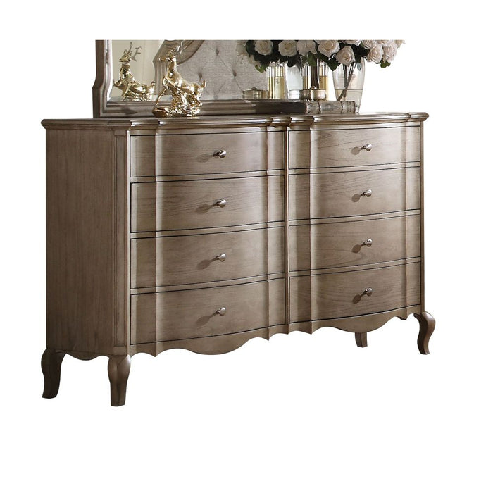 Chelmsford 8 Drawers 64"L Dresser