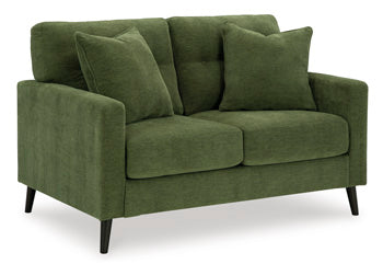 Bixler Loveseat