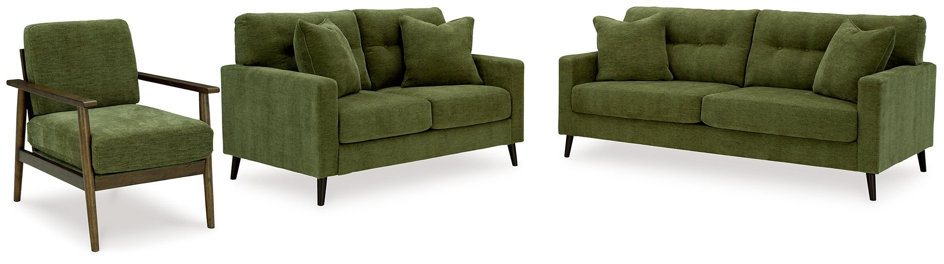 Bixler Upholstery Package