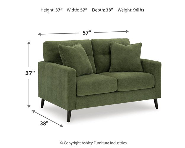 Bixler Upholstery Package