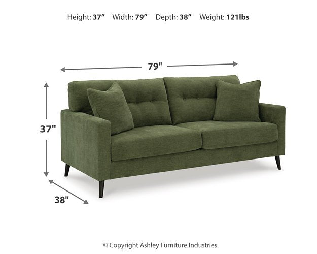 Bixler Upholstery Package