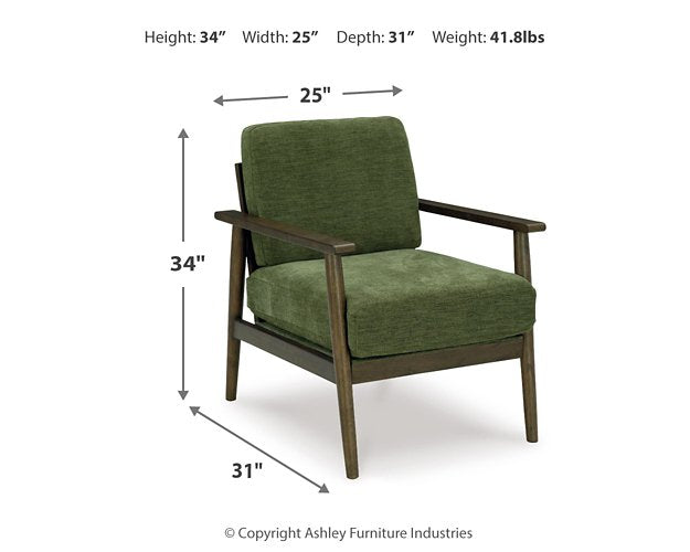 Bixler Upholstery Package