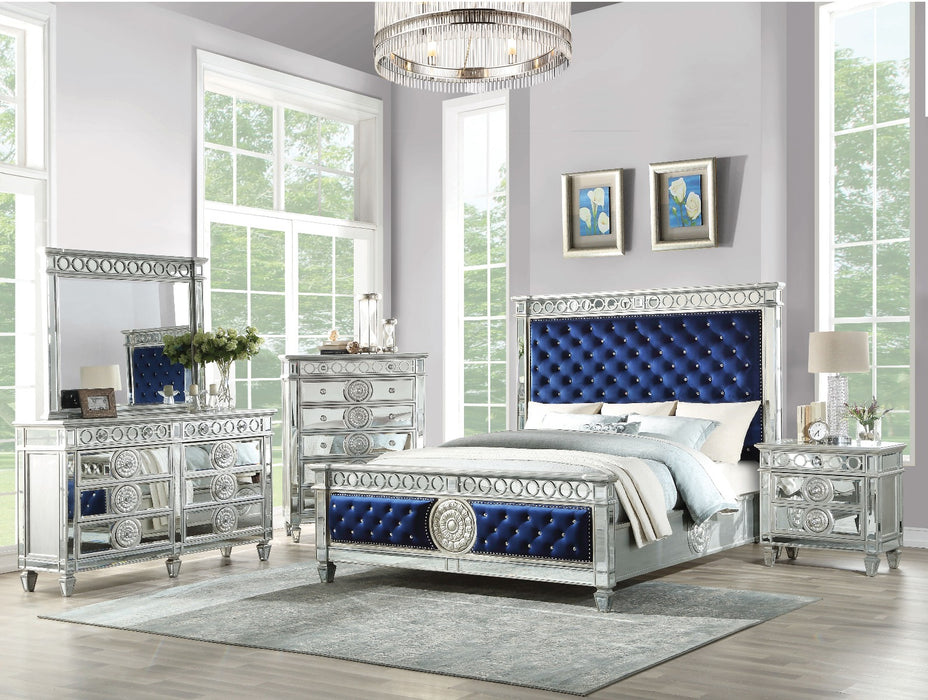 Varian Upholstered Bed