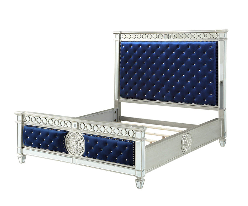 Varian Upholstered Bed