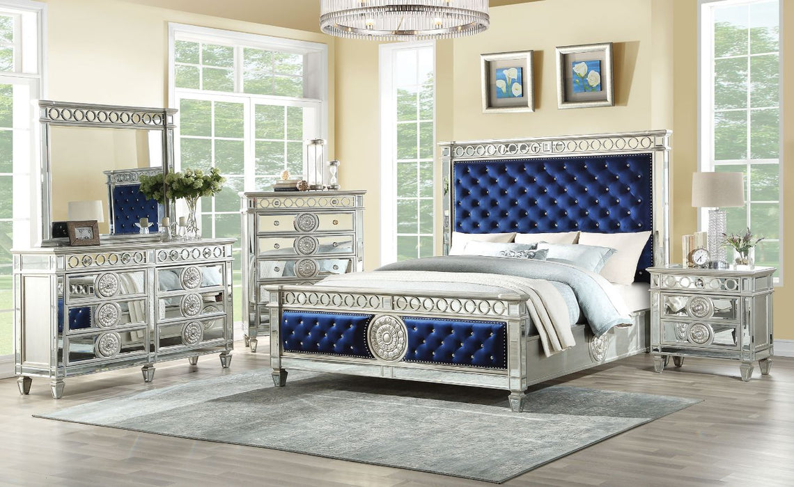 Varian Upholstered Bed