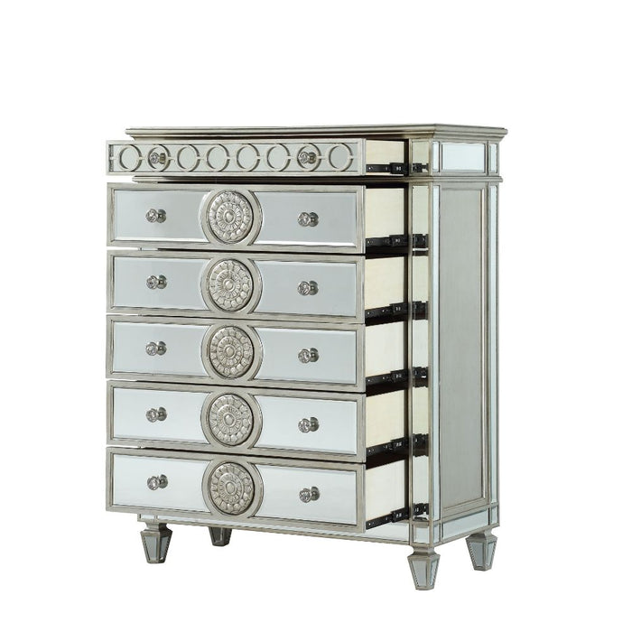 Varian 6 Drawers Chest