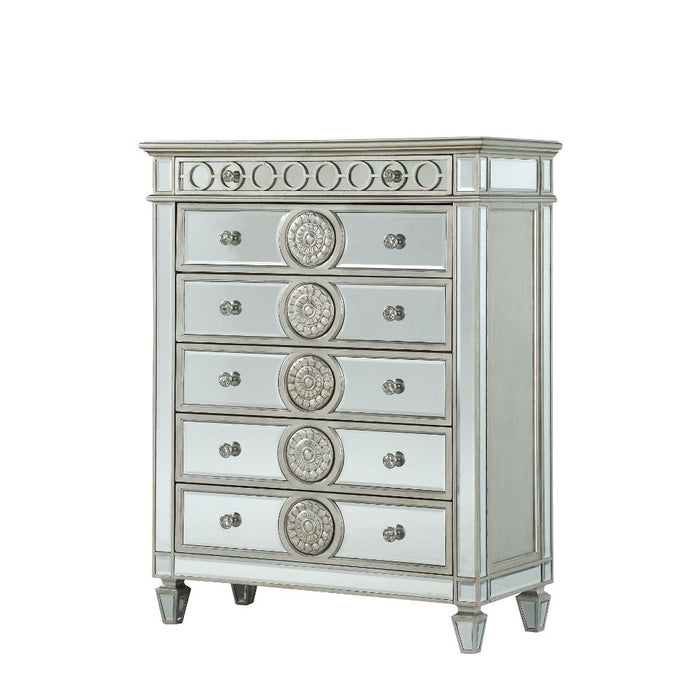 Varian 6 Drawers Chest