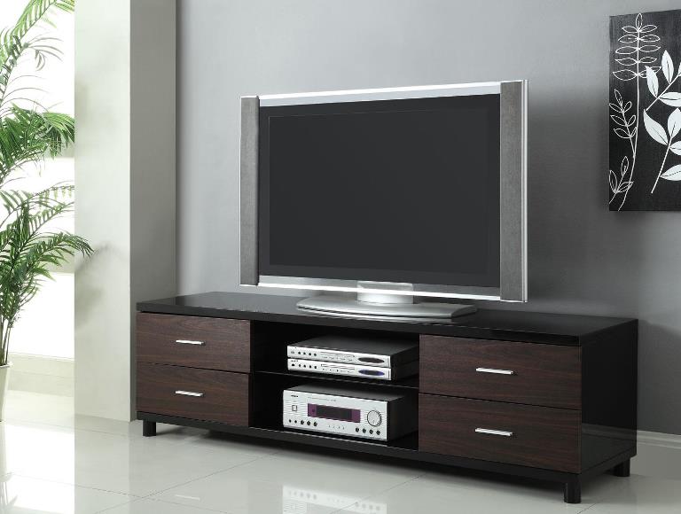 4-Drawer TV Console