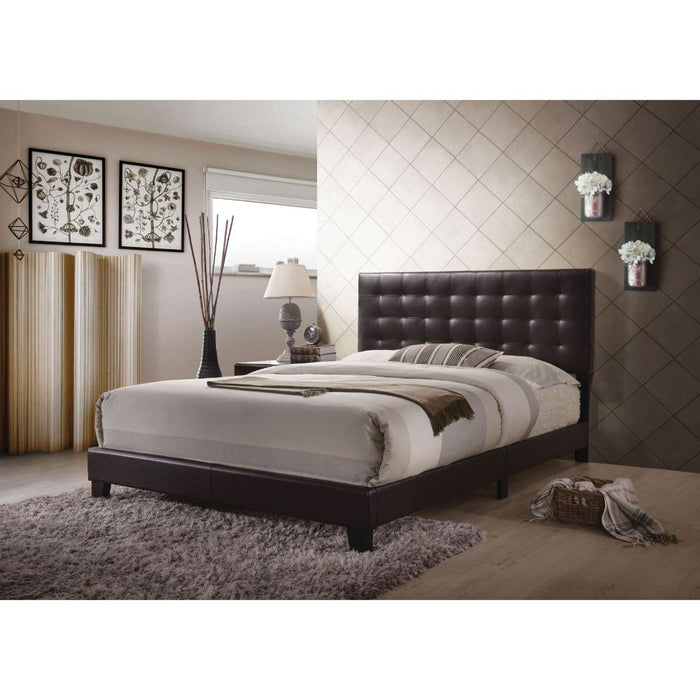 Masate Upholstered Queen Bed