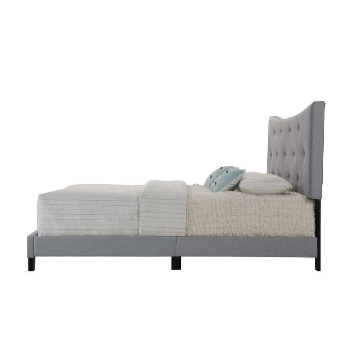 Venacha Upholstered Queen Bed