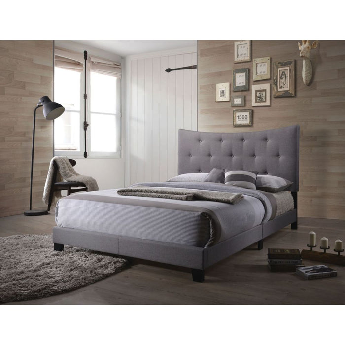 Venacha Upholstered Queen Bed