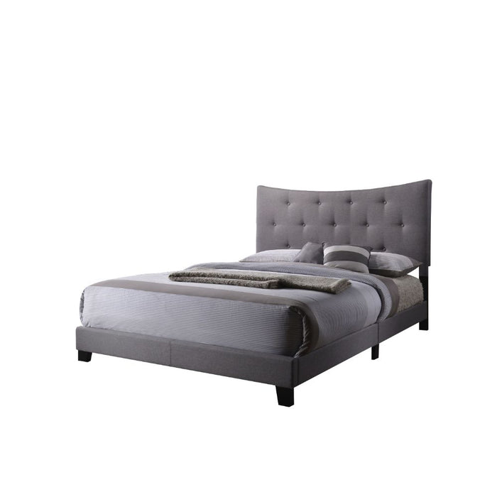 Venacha Upholstered Queen Bed