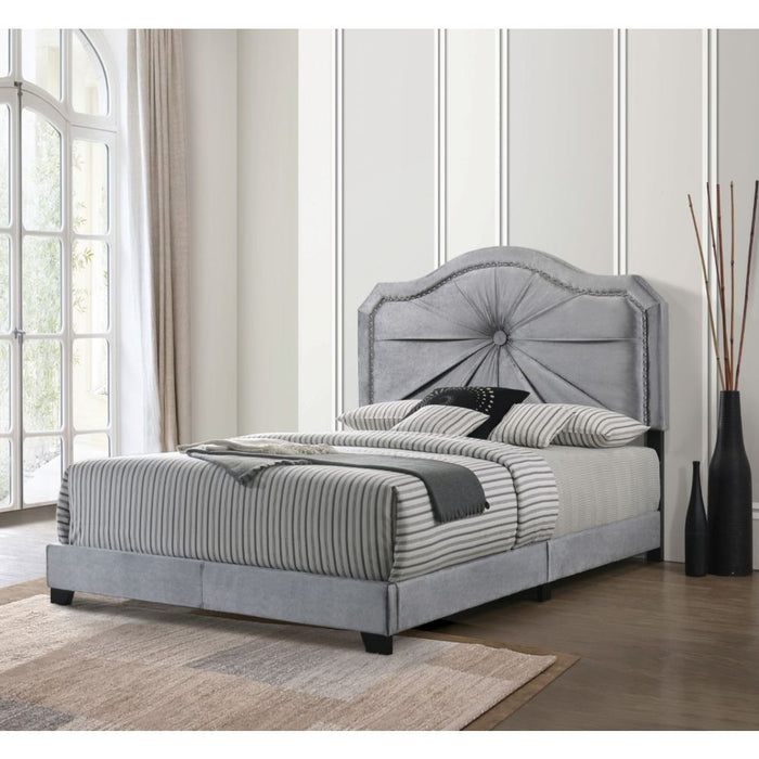 Frankie Upholstered Queen Bed