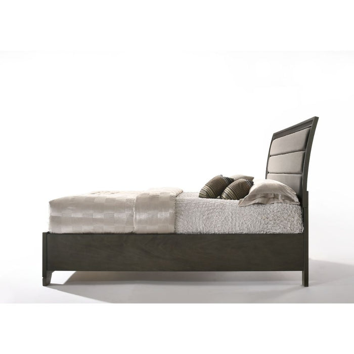 Soteris Upholstered Queen Bed with Storage