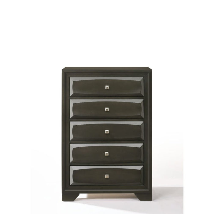 Soteris 5 Drawers Chest