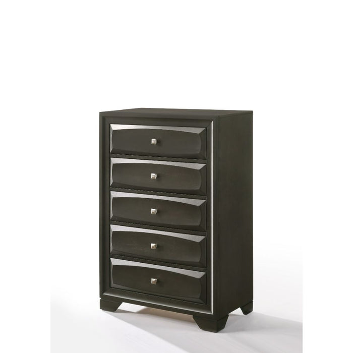 Soteris 5 Drawers Chest