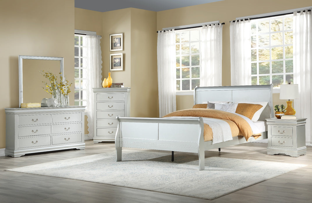 Louis Philippe Bed