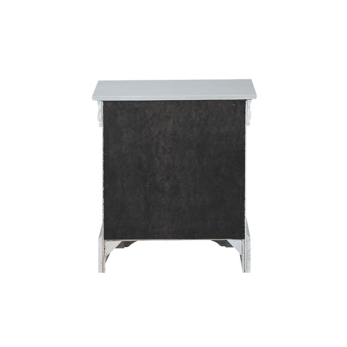 Louis Philippe 24"H Nightstand