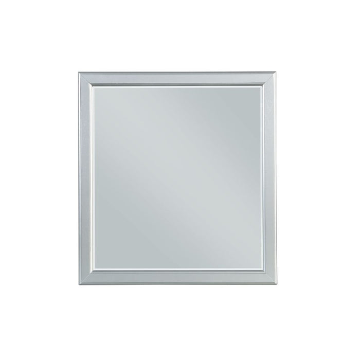 Louis Philippe Rectangular Mirror