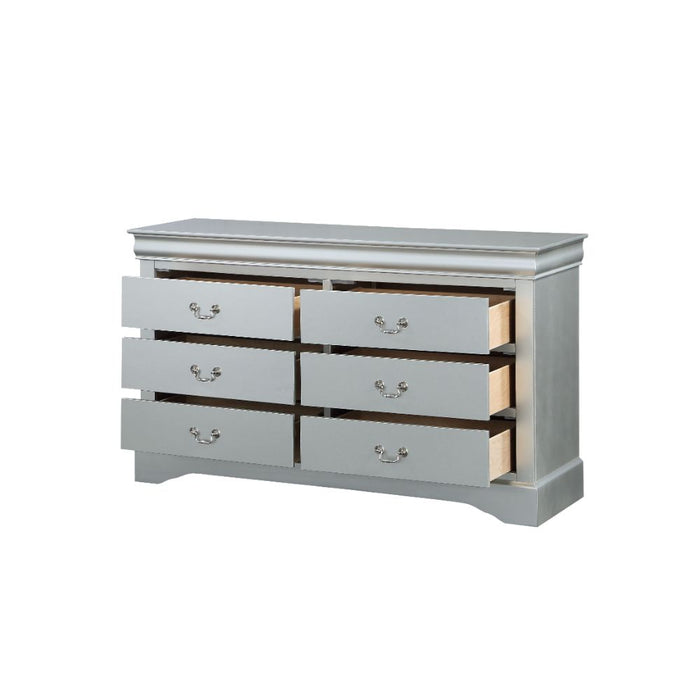 Louis Philippe Dresser