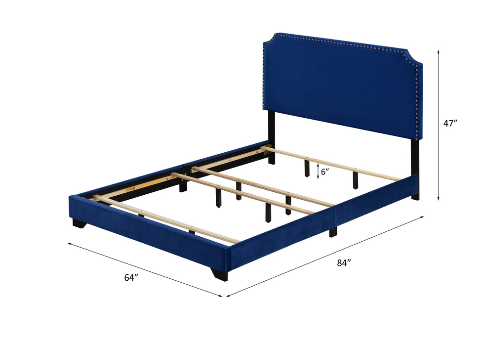 Haemon Upholstered Queen Bed