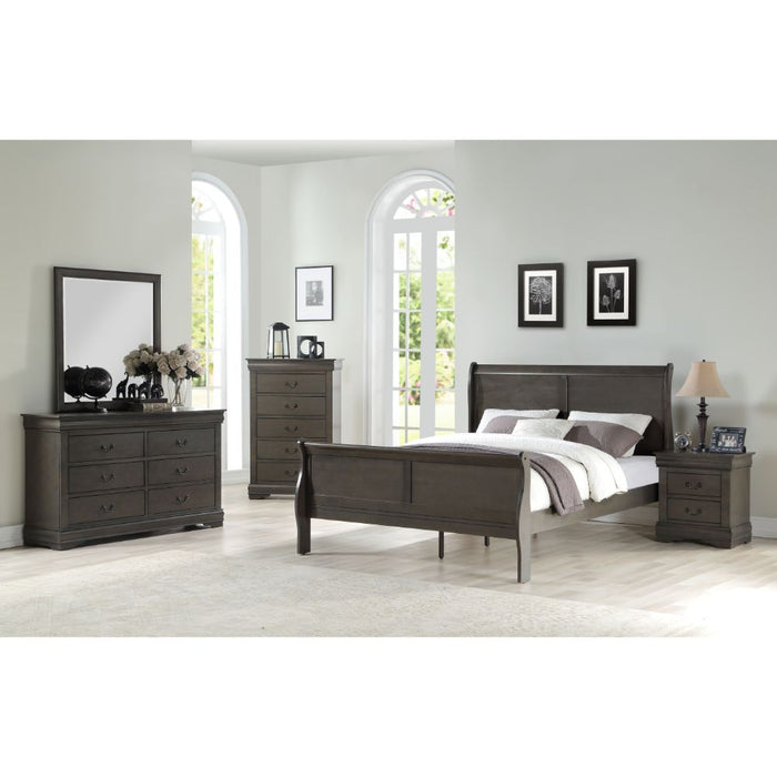 Louis Philippe Bed