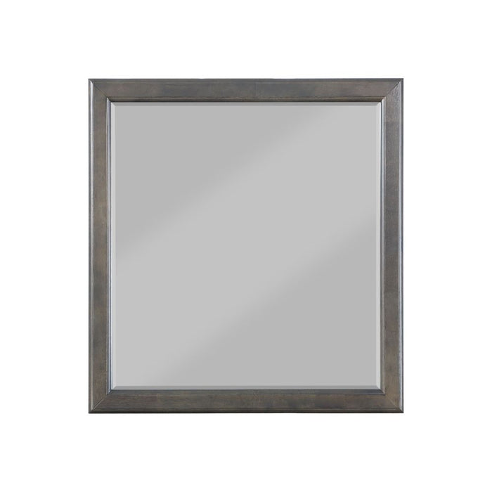 Louis Philippe Rectangular Mirror