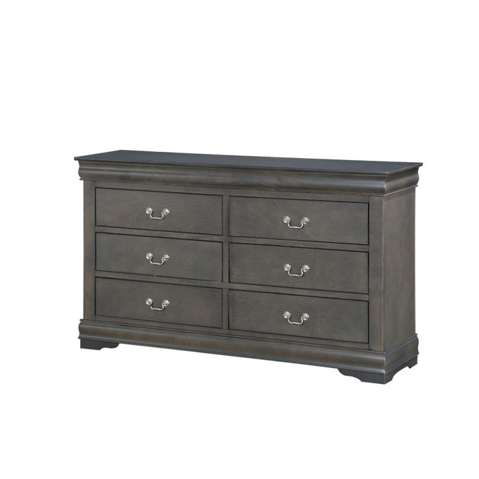 Louis Philippe Dresser