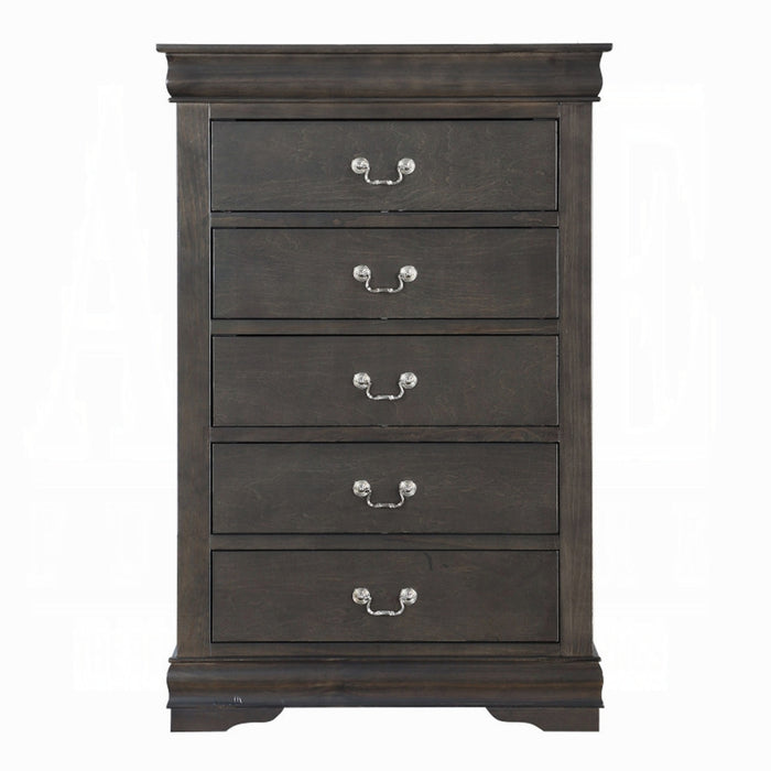 Louis Philippe Chest