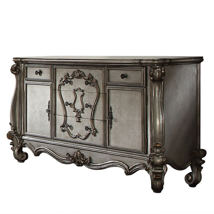 Versailles 5 Drawers Dresser