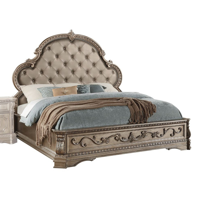 Northville Upholstered Bed