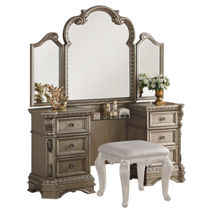 Northville 58"L Vanity Desk