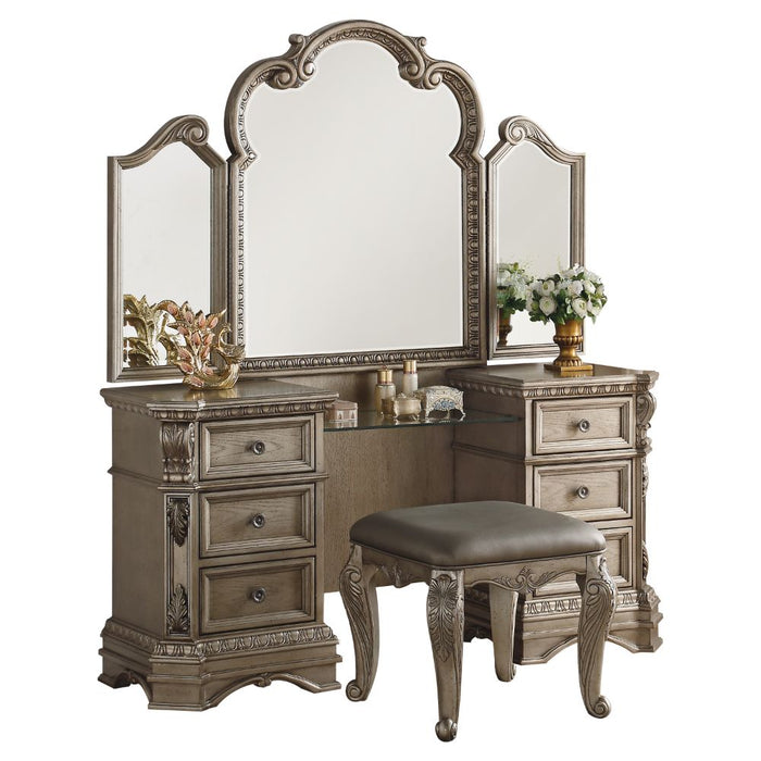 Northville 58"L Vanity Desk