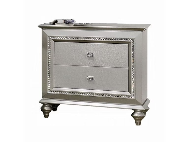 Kaitlyn 2 Drawer Nightstand