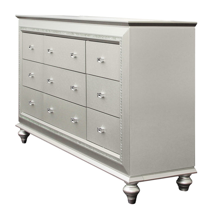 Kaitlyn 9 Drawers Dresser