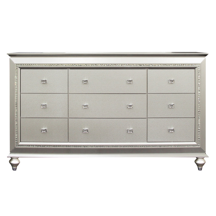 Kaitlyn 9 Drawers Dresser