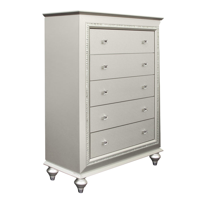 Kaitlyn 5 Drawers Chest