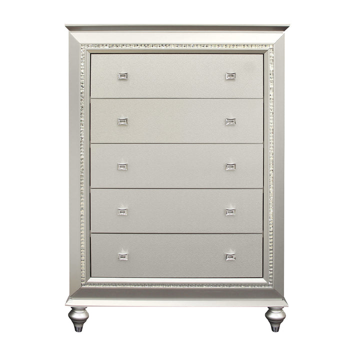 Kaitlyn 5 Drawers Chest